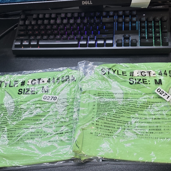 Zenana Lime Green Sleeveless Cotton Bodysuit Sizes S,M,L,XL New In Poly Bag - Picture 8 of 8